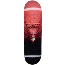 Hockey Fireball Nik Stain Deck